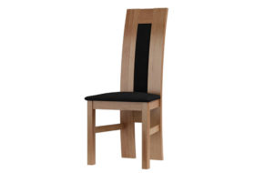 kostka tapicerka krzeslo bukowe