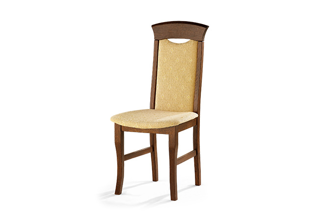 krzesło debowe