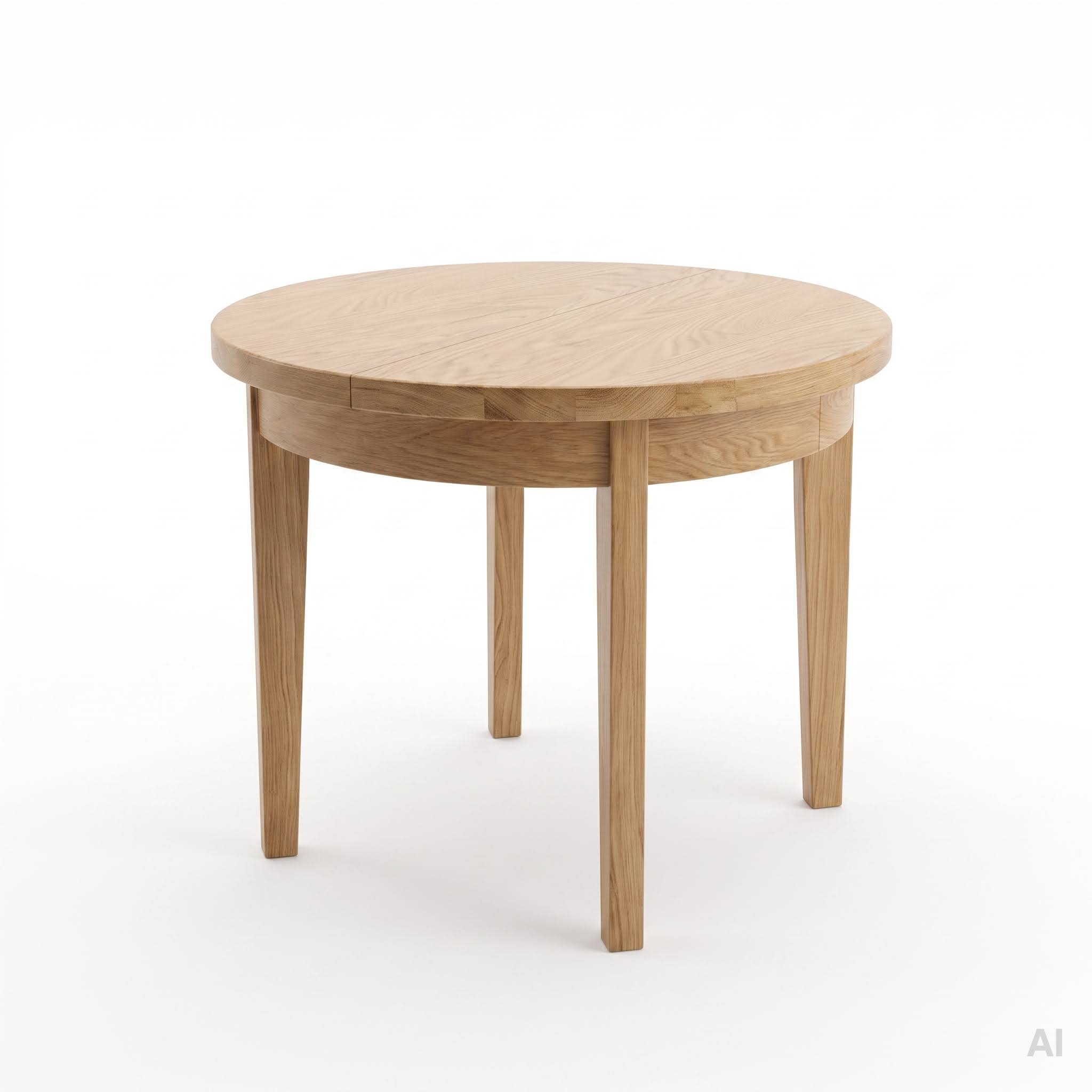 Stół średnica 90cm.(3)