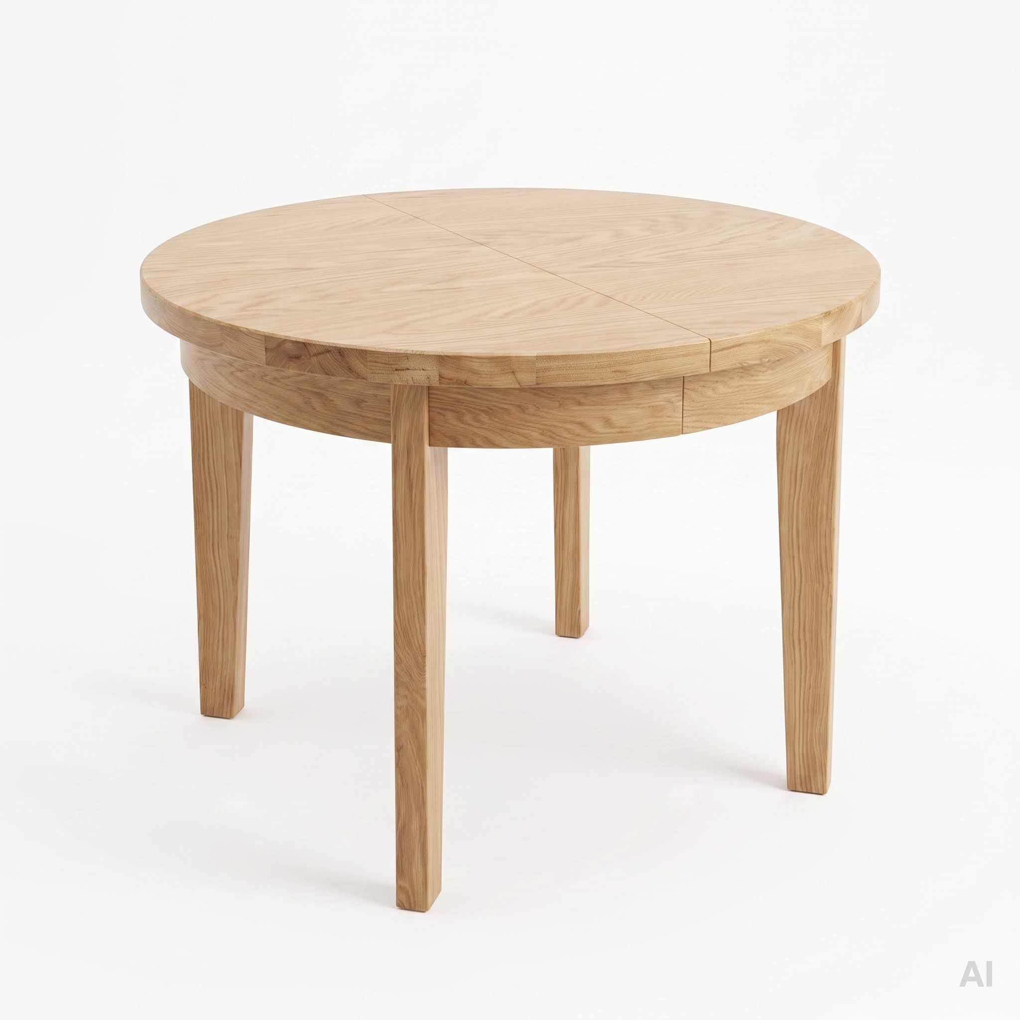 Stół średnica 90cm.(4)